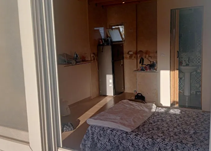 Comfortable, Quiet For Two People