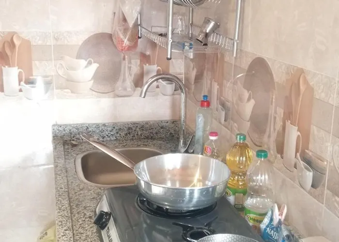 Appartement Comfortable, Quiet For Two People