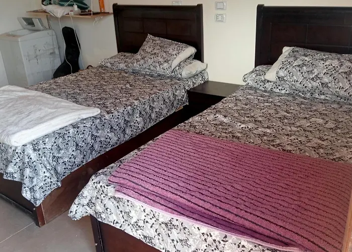 Comfortable, Quiet For Two People *